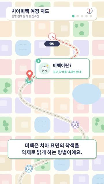여정 지도 3