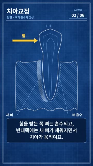 청사진 설계도 1